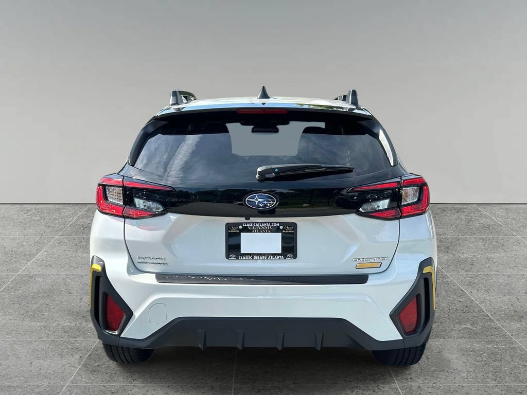 Certified 2025 Subaru Crosstrek 2.5i Sport w/ Popular Package #4A AWD/4WD image 4