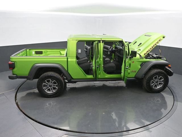 Used 2025 Jeep Gladiator Mojave w/ Safety Group image 65