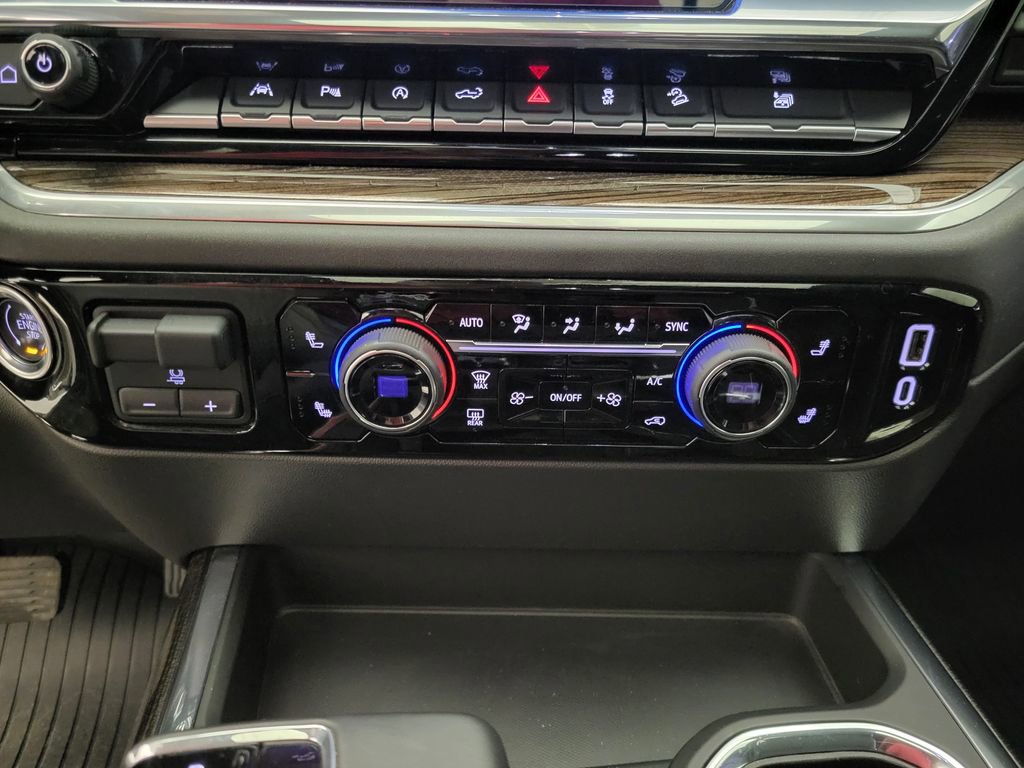 Certified 2025 Chevrolet Silverado 1500 LT Trail Boss w/ Convenience Package II image 10