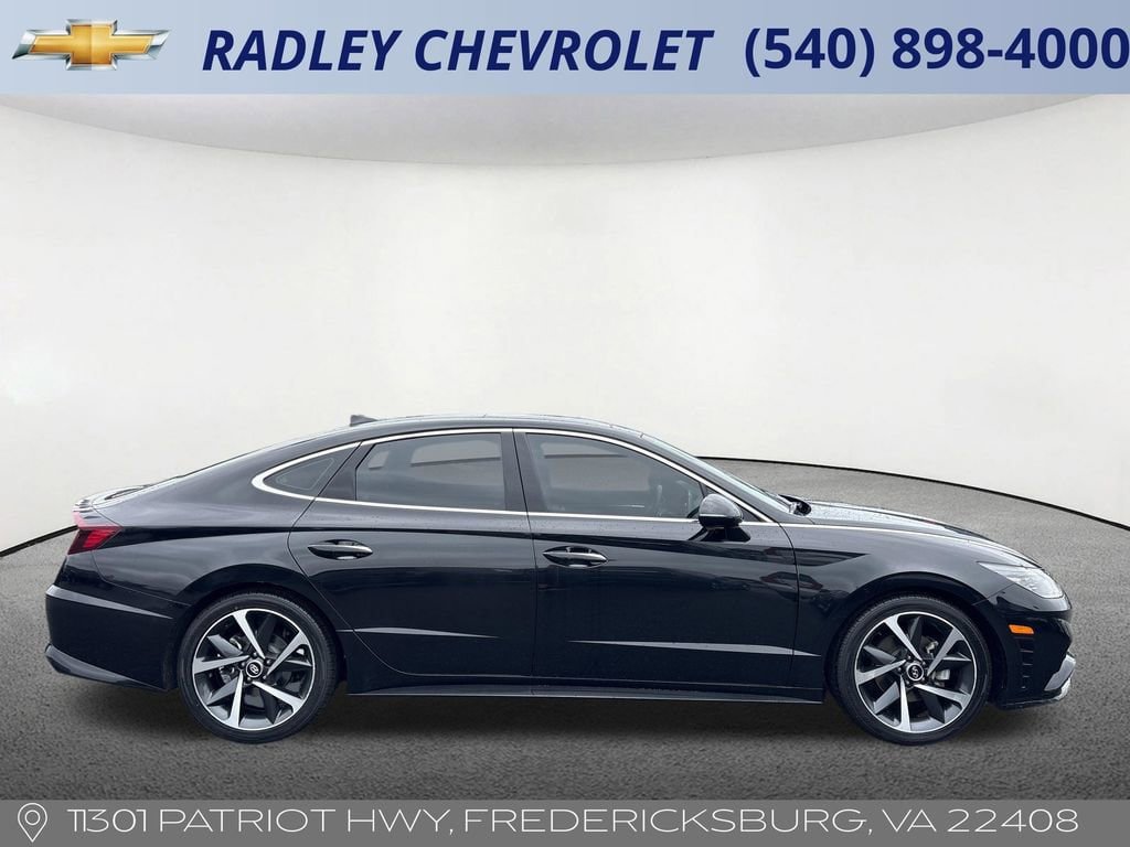 Used 2023 Hyundai Sonata SEL Plus FWD image 31