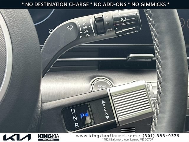 Used 2024 Hyundai Kona Limited AWD/4WD image 12
