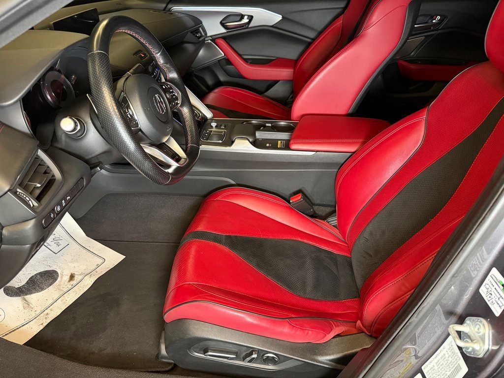 Used 2021 Acura TLX w/ A-SPEC Pkg image 20