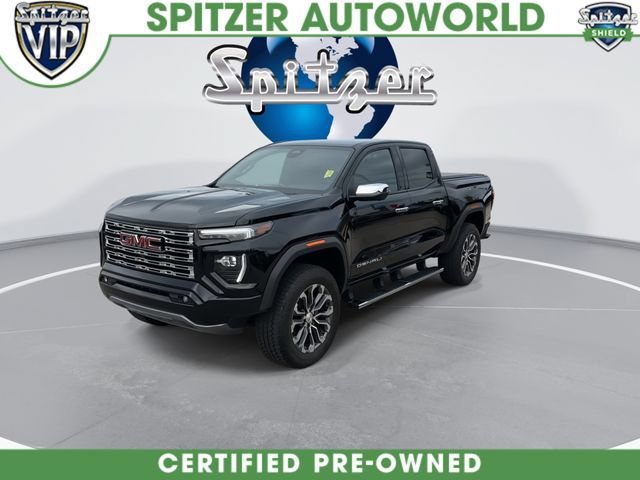 Used 2023 GMC Canyon Denali AWD/4WD image 4