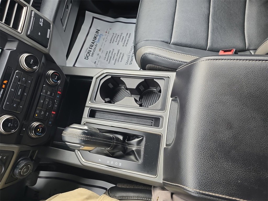 Used 2018 Ford F150 Raptor w/ Equipment Group 802A Luxury image 26