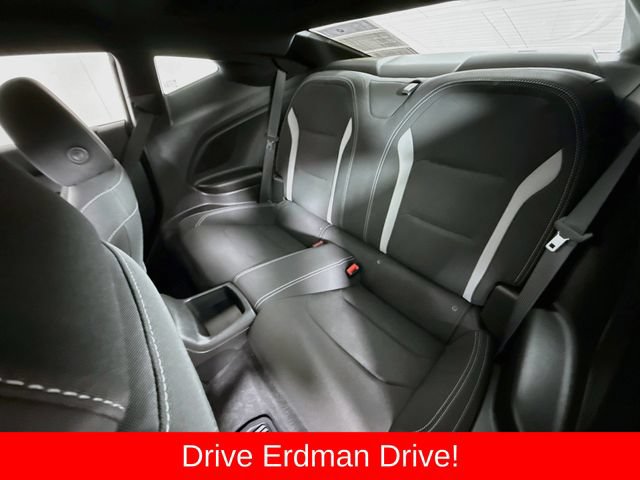 Used 2019 Chevrolet Camaro LT w/ RS Package RWD image 8