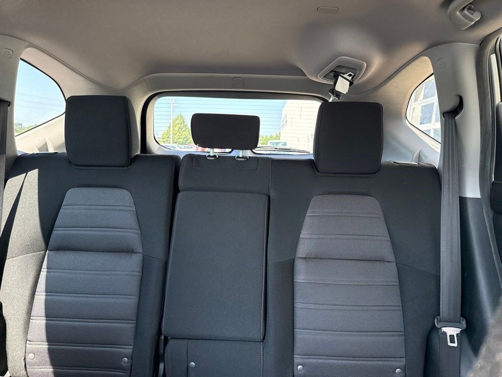 Certified 2017 Honda CR-V EX image 9