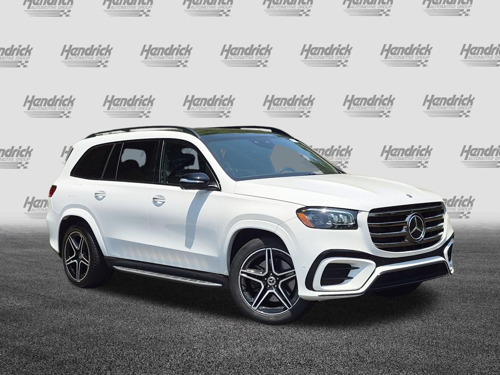 Certified 2024 Mercedes-Benz GLS 450 4MATIC video 2
