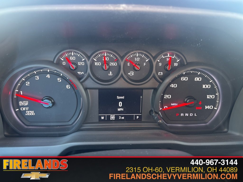 New 2026 Chevrolet Silverado 1500 Custom Trail Boss w/ LPO, Dark Essentials Package image 19