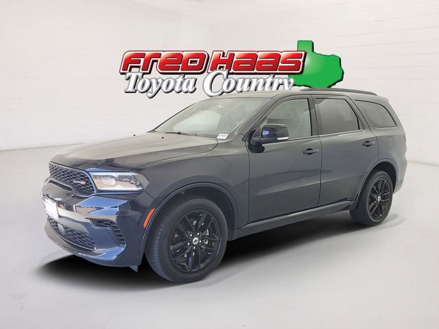 Used 2024 Dodge Durango GT video 1