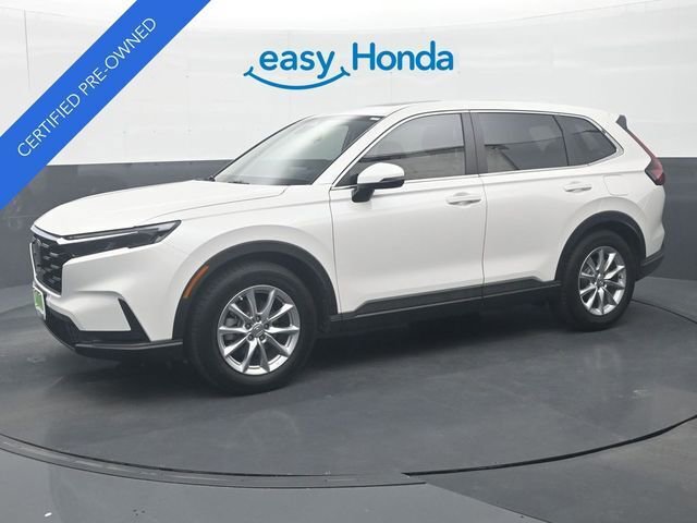 Used 2026 Honda CR-V EX image 4