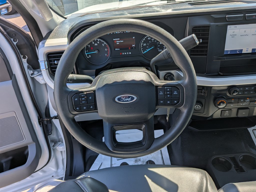 Used 2024 Ford F250 XL w/ XL Driver Assist Package RWD image 15