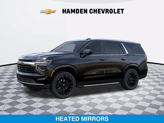 New 2026 Chevrolet Tahoe LS w/ LPO, Dark Essentials Package AWD/4WD image 2