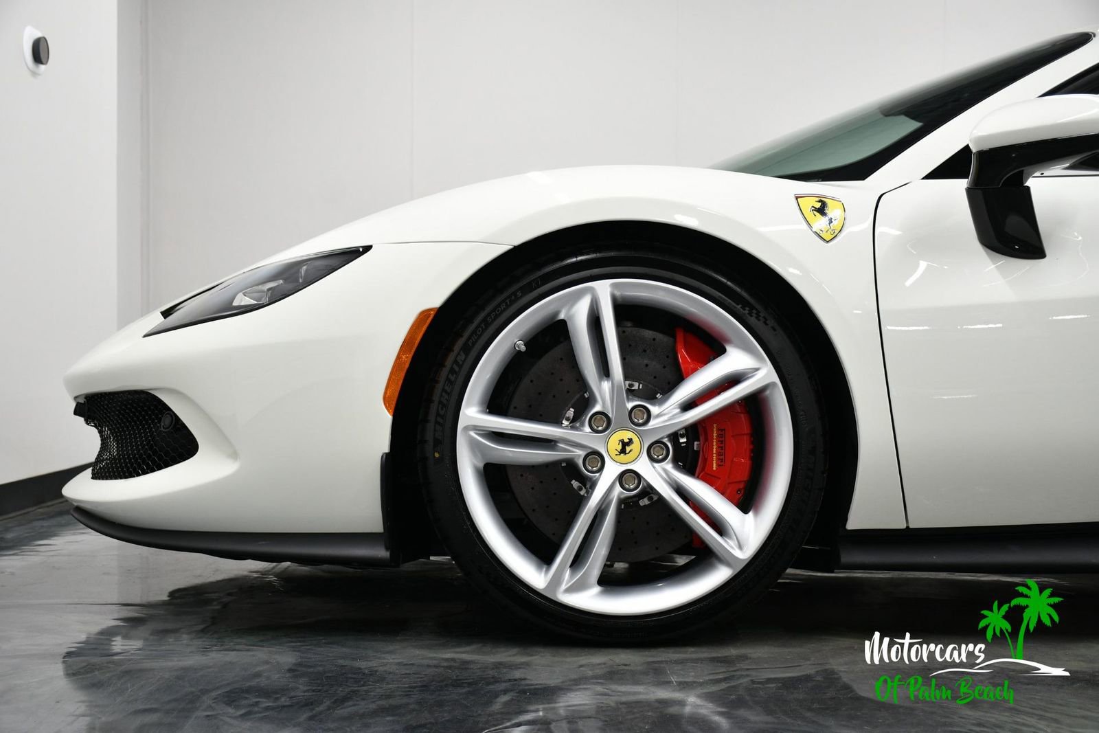 Used 2026 Ferrari 296 GTS RWD image 56