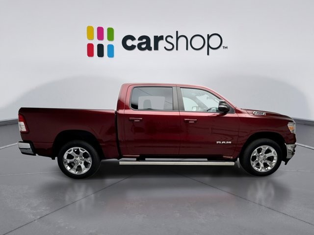 Used 2022 RAM 1500 Big Horn AWD/4WD image 6