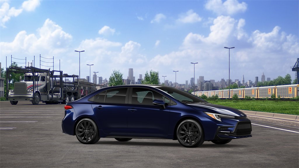 New 2026 Toyota Corolla XSE image 13