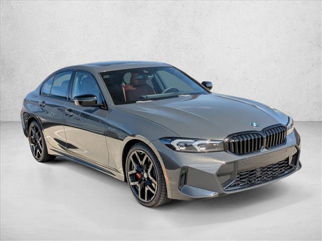 New 2026 BMW 330i xDrive Sedan w/ M Sport Package AWD/4WD image 7