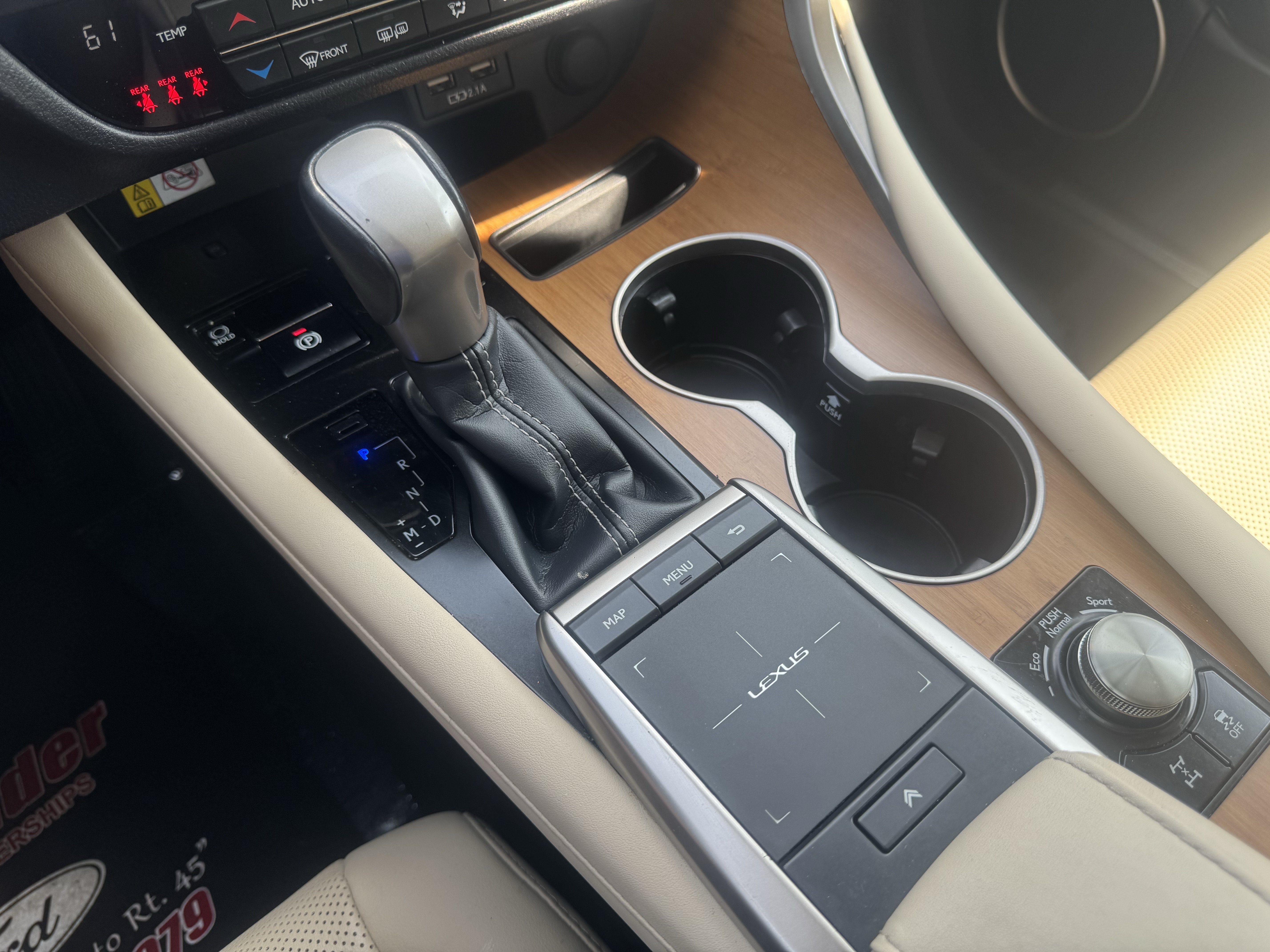 Used 2021 Lexus RX 350 AWD w/ Premium Package image 23