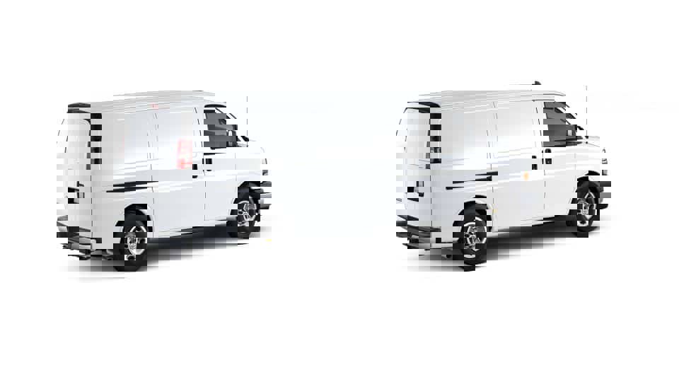 New 2025 Chevrolet Express 2500 w/ Driver Convenience Package image 51