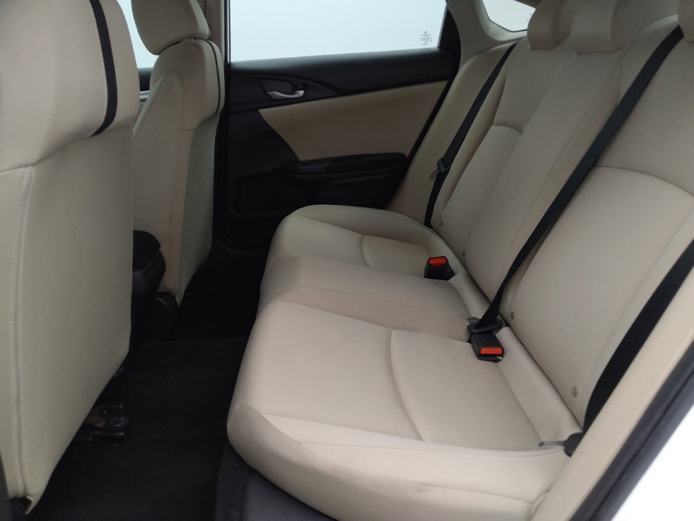 Used 2017 Honda Civic LX image 18