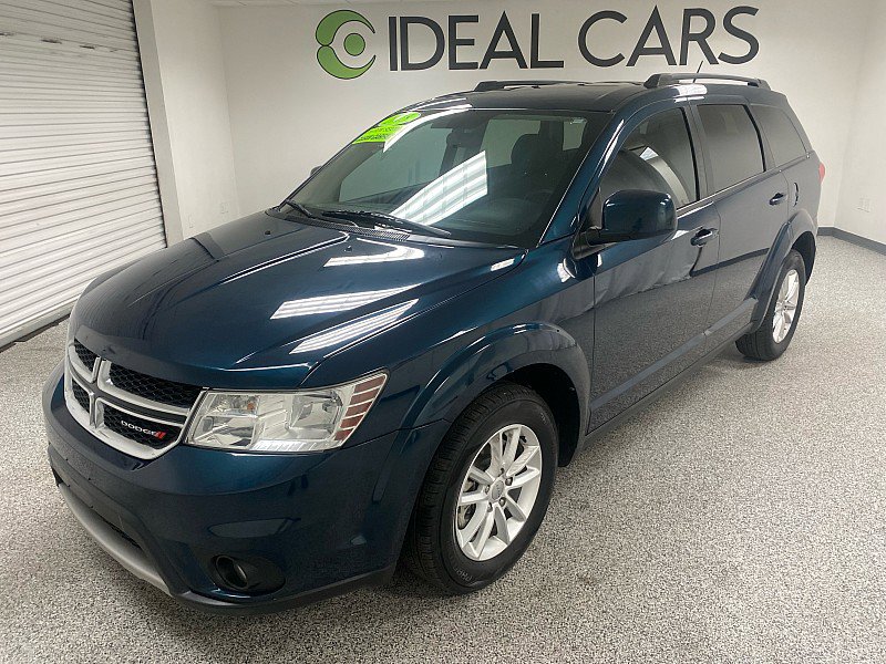 Used 2015 Dodge Journey SXT w/ Flexible Seating Group