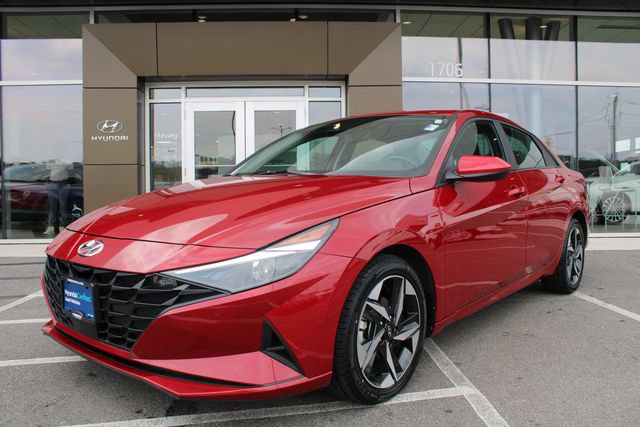 Certified 2023 Hyundai Elantra SEL w/ Convenience Package