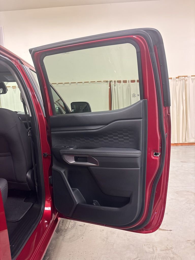 Used 2025 Ford Ranger XLT w/ Equipment Group 301A High image 28