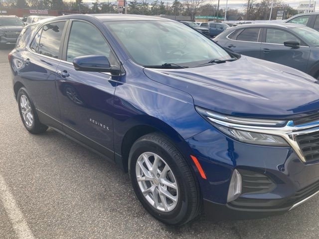 Certified 2023 Chevrolet Equinox LT image 1