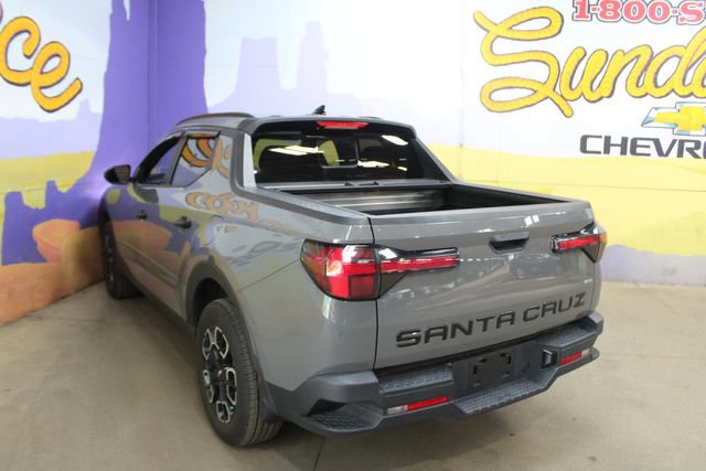 Used 2022 Hyundai Santa Cruz SEL w/ Activity Package AWD/4WD image 6