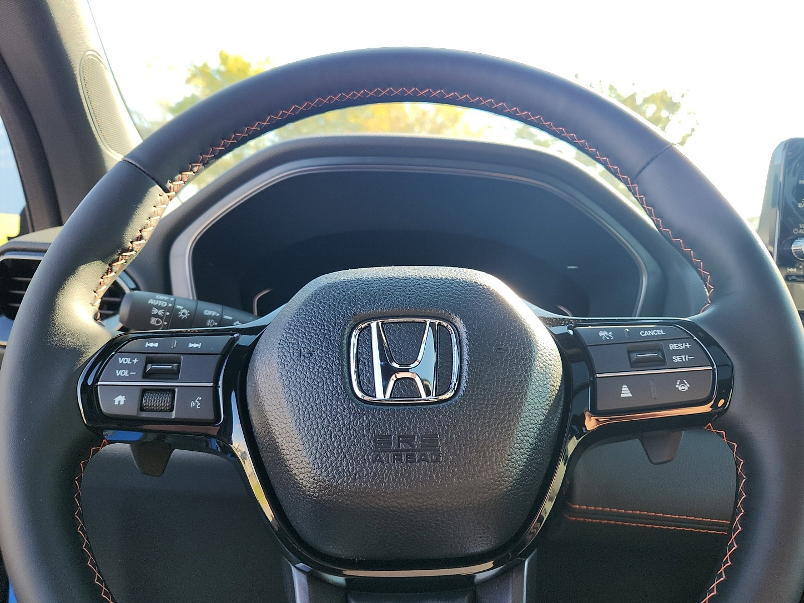 New 2025 Honda Pilot TrailSport image 14