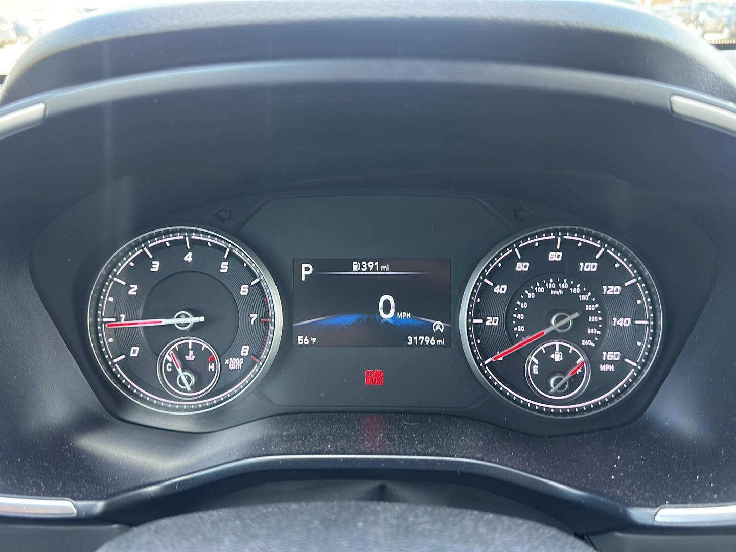 Used 2022 Hyundai Santa Fe SEL image 13