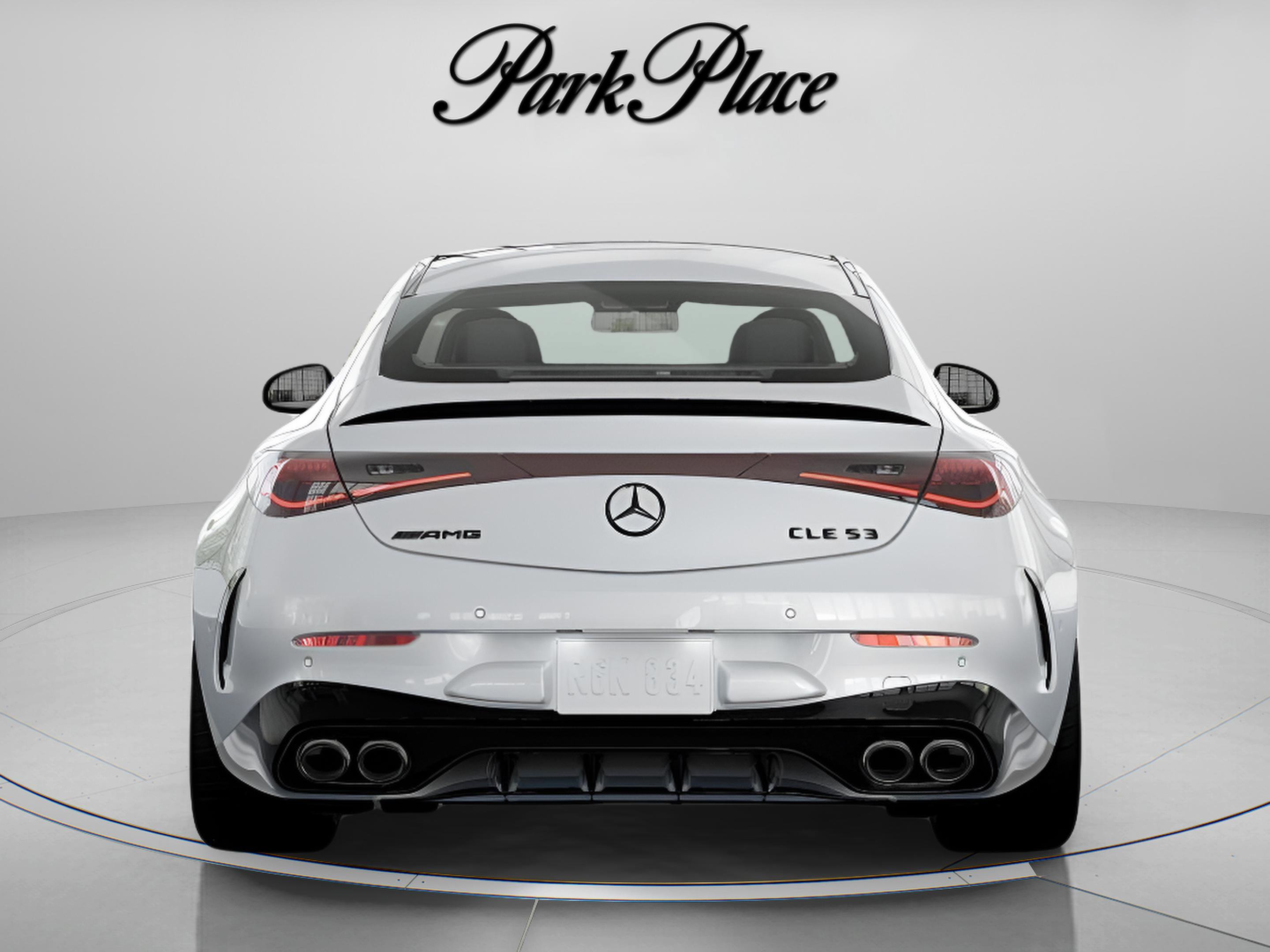 New 2026 Mercedes-Benz CLE 53 AMG 4MATIC Coupe image 17