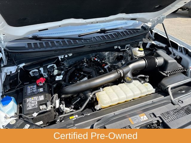 Certified 2025 Ford Expedition Platinum AWD/4WD image 10