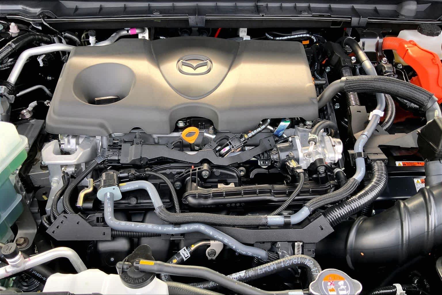 New 2026 MAZDA CX-50 AWD 2.5 Hybrid w/ Weather Package image 16