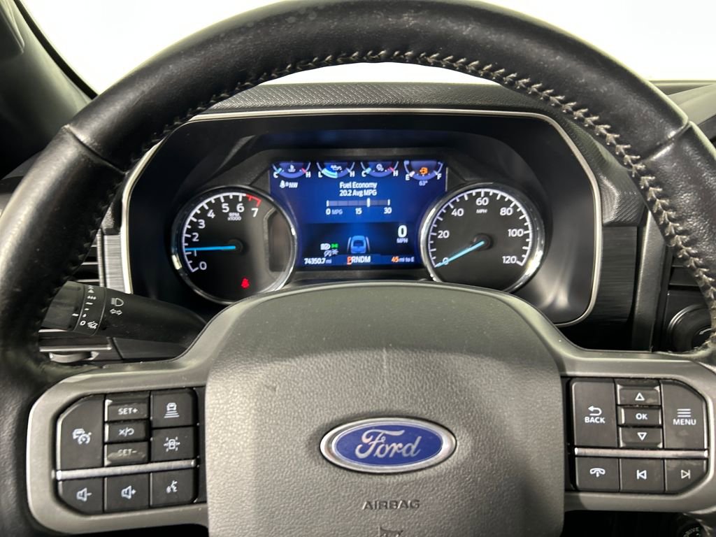 Used 2021 Ford F150 XLT w/ Equipment Group 302A High image 15