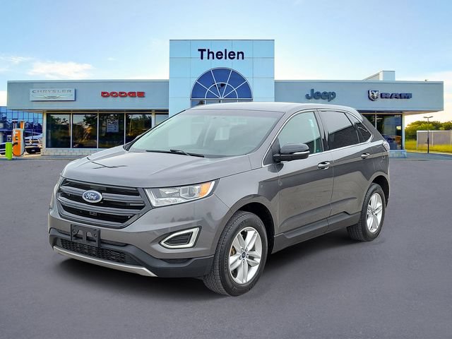 Used 2016 Ford Edge SEL w/ Equipment Group 201A AWD/4WD image 2