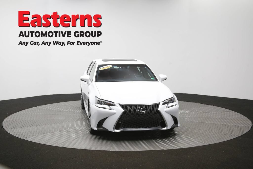 Used 2017 Lexus GS 350 F Sport RWD image 53