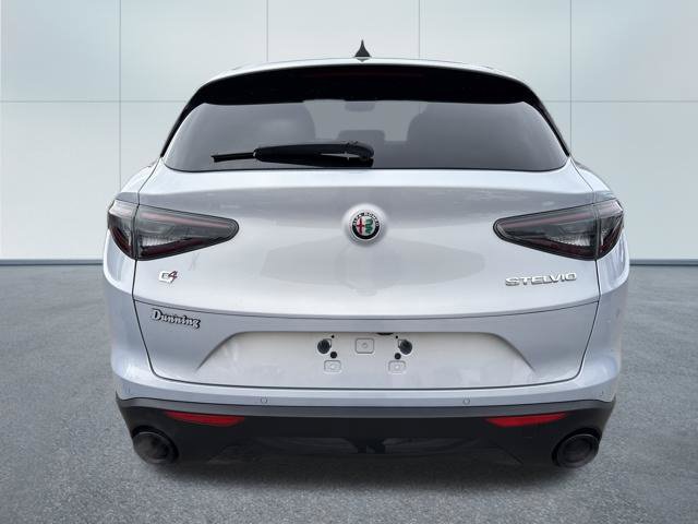 Used 2024 Alfa Romeo Stelvio Sprint AWD/4WD image 5