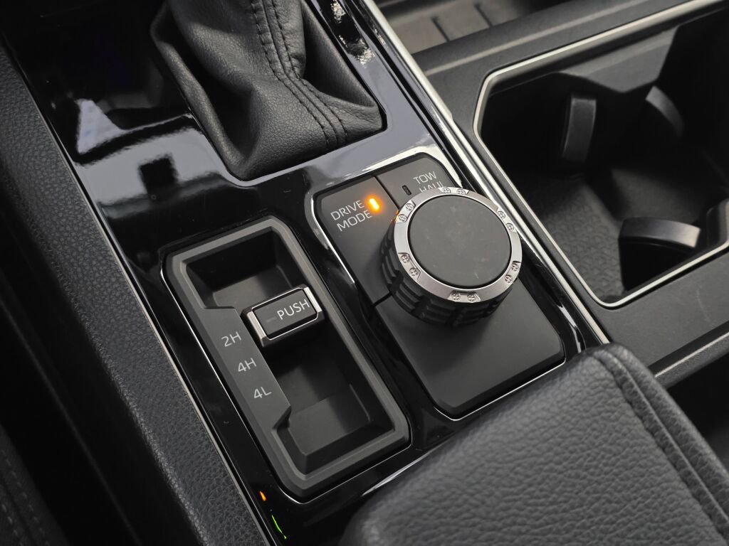 Used 2024 Toyota Tundra SR5 w/ SR5 Convenience Package image 32