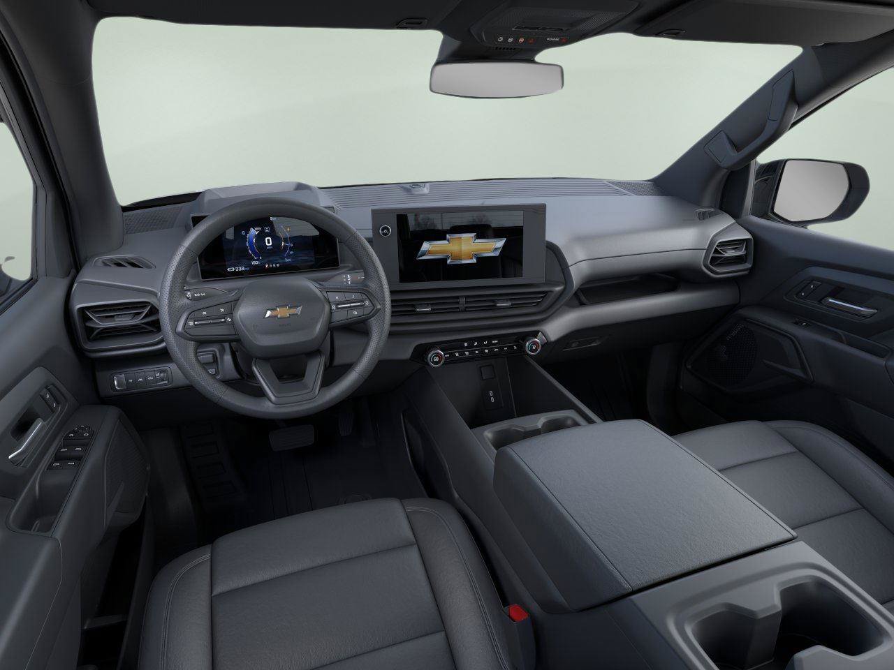 New 2024 Chevrolet Silverado EV W/T AWD/4WD image 15