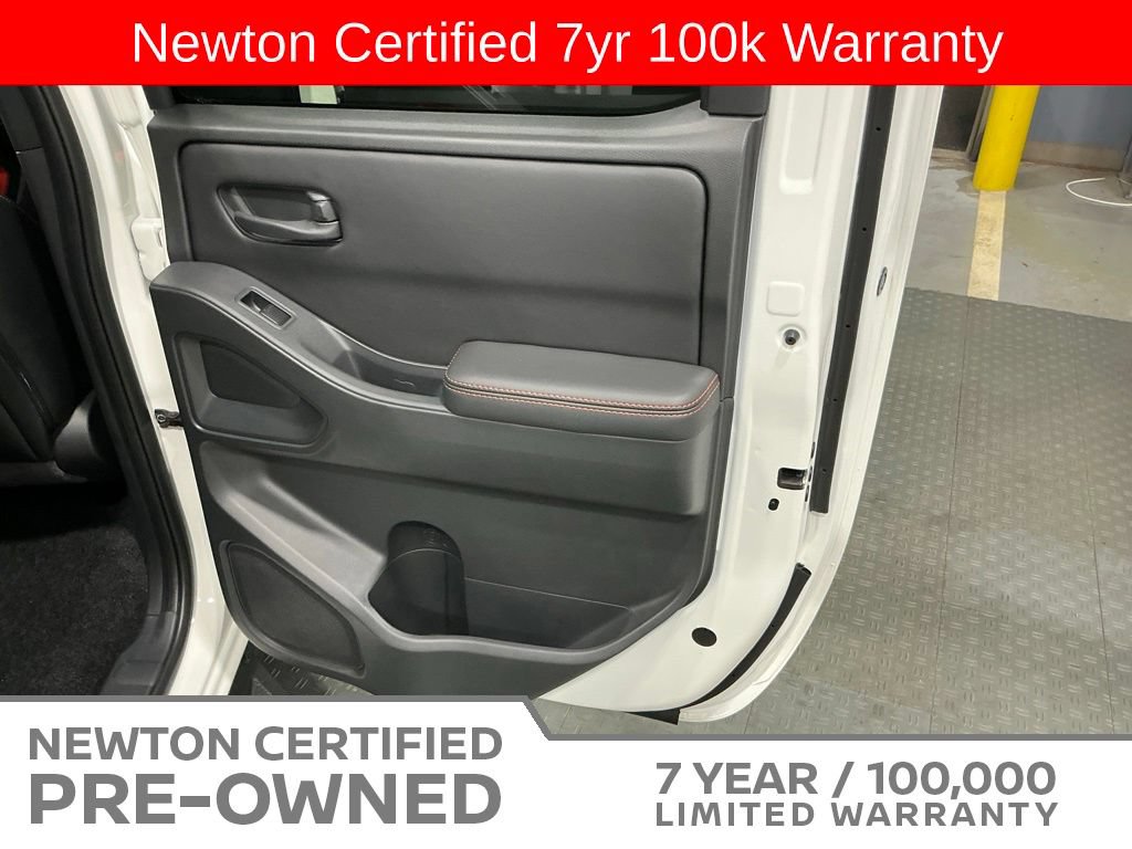 Used 2026 Nissan Frontier Pro-X w/ Pro Premium Package RWD image 46