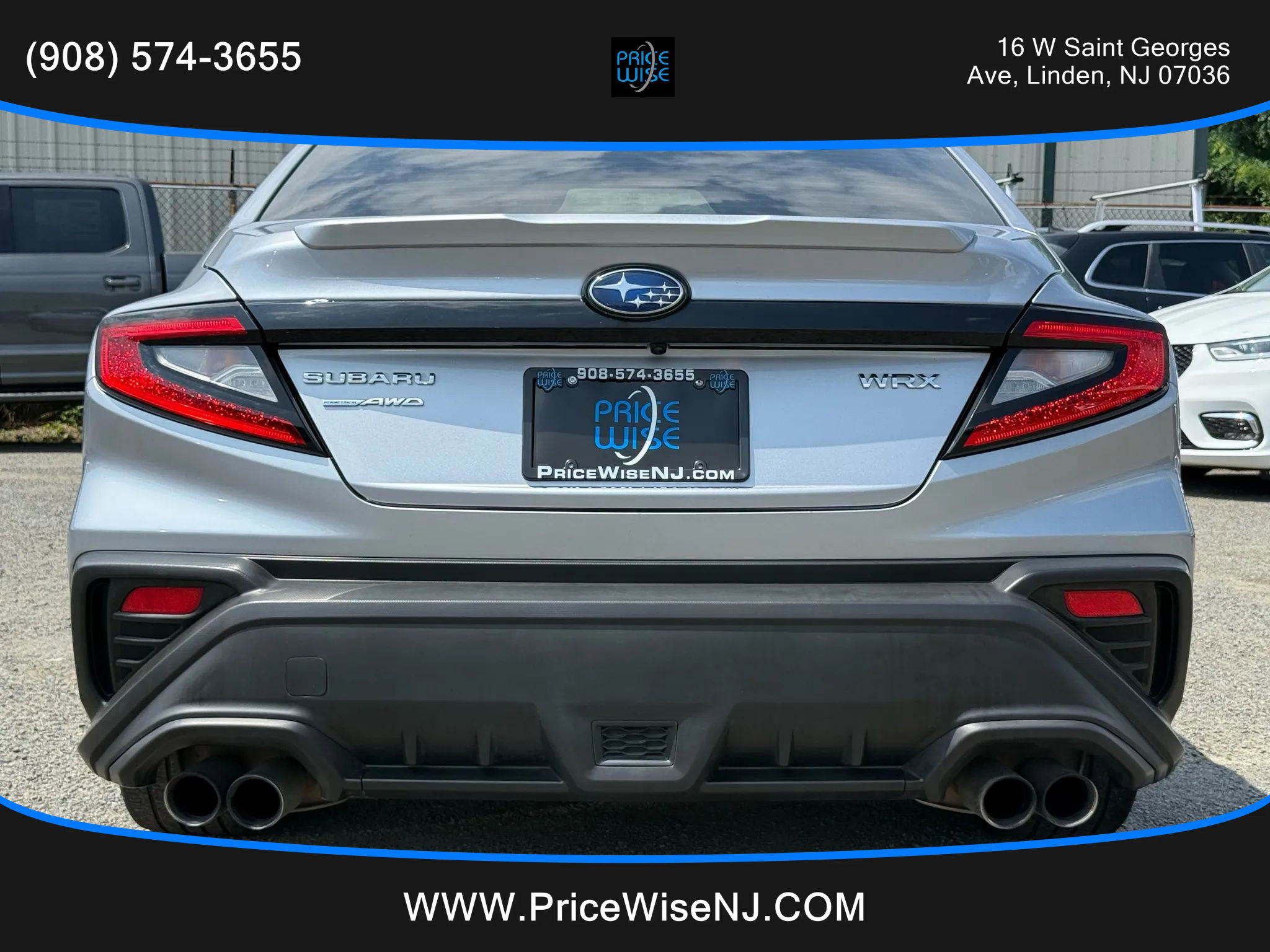Used 2022 Subaru WRX Premium image 5