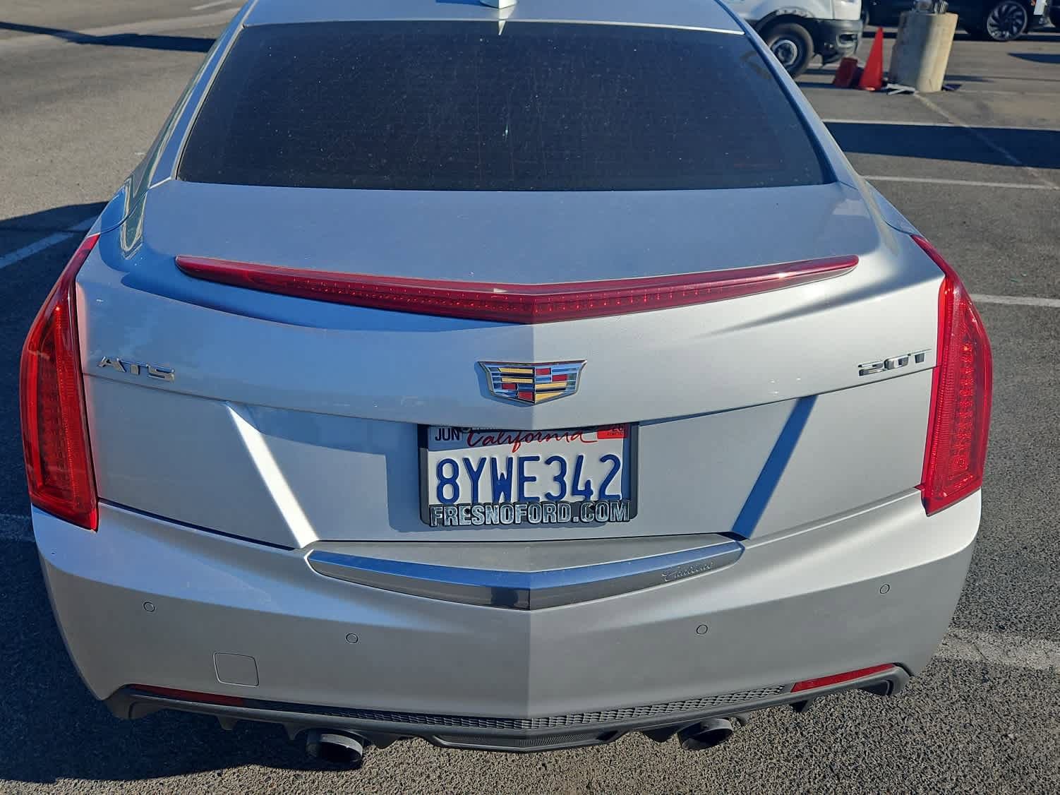 Used 2018 Cadillac ATS Luxury image 8