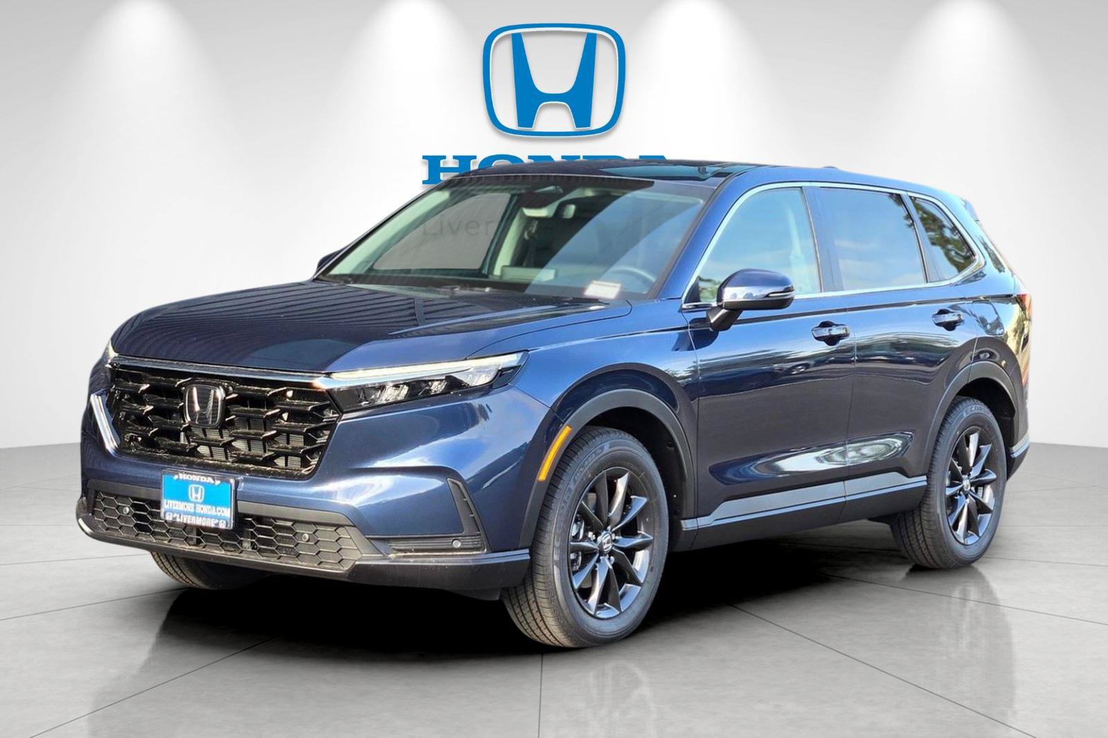 New 2026 Honda CR-V EX-L image 2