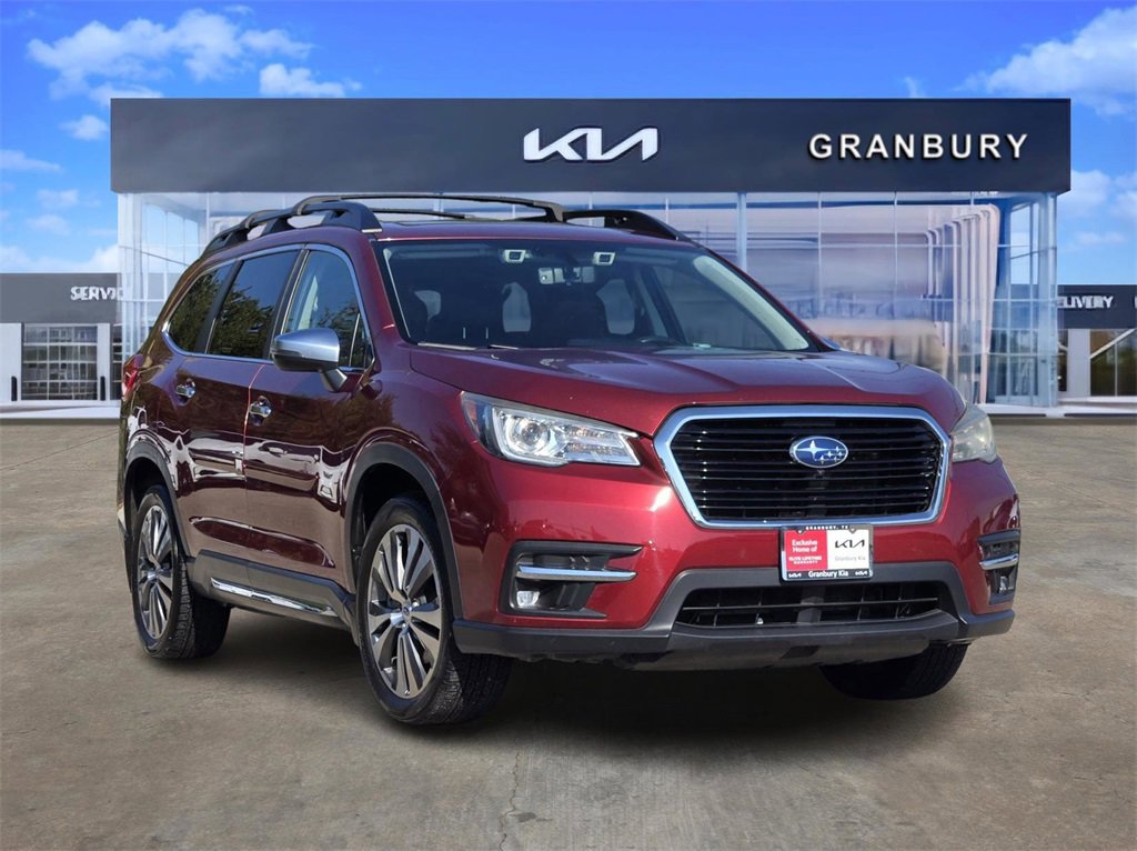 Used 2019 Subaru Ascent Touring w/ Popular Package #3 image 3