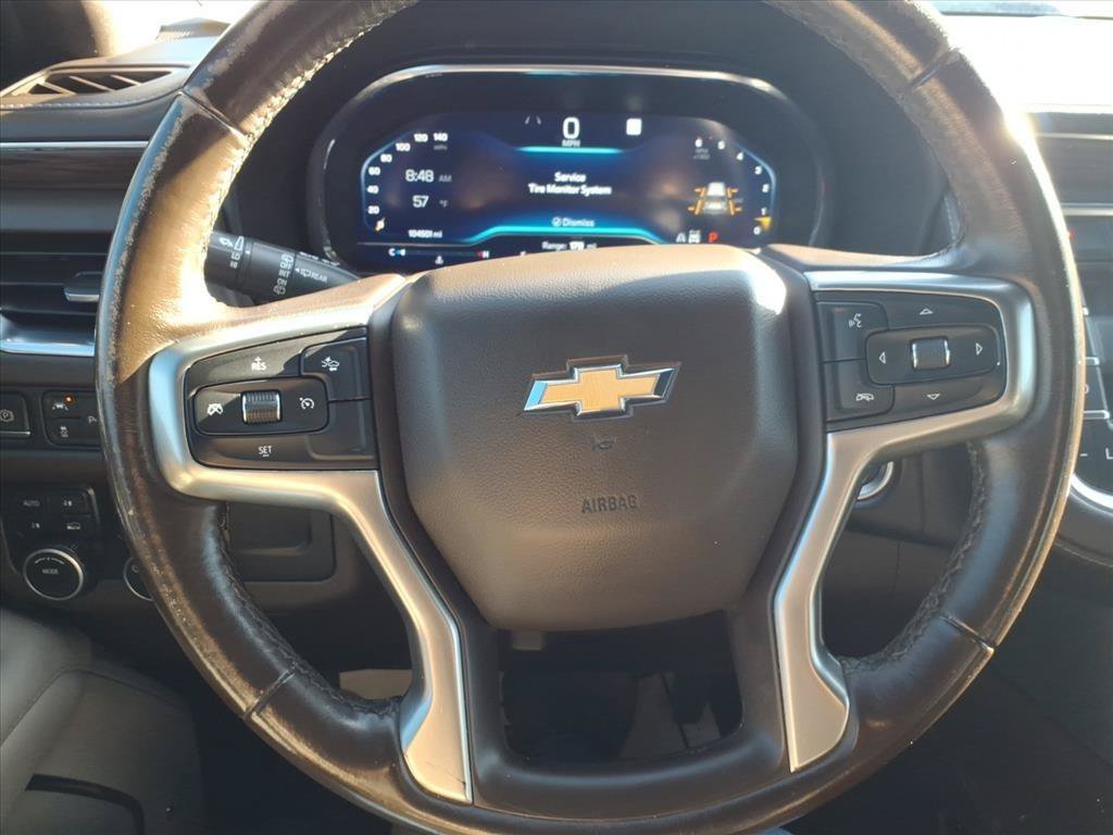 Used 2022 Chevrolet Tahoe LT AWD/4WD image 22
