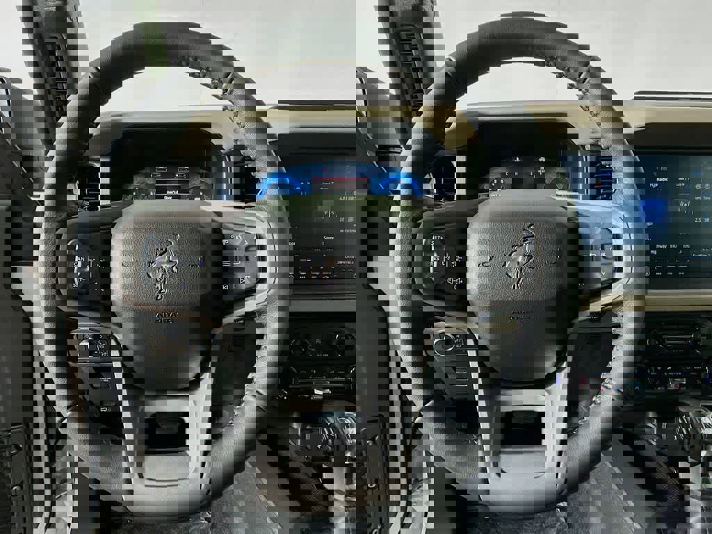 New 2025 Ford Bronco Big Bend AWD/4WD image 16