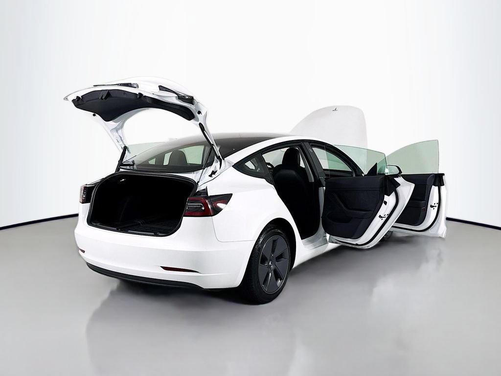 Used 2023 Tesla Model 3 Standard Range RWD image 25