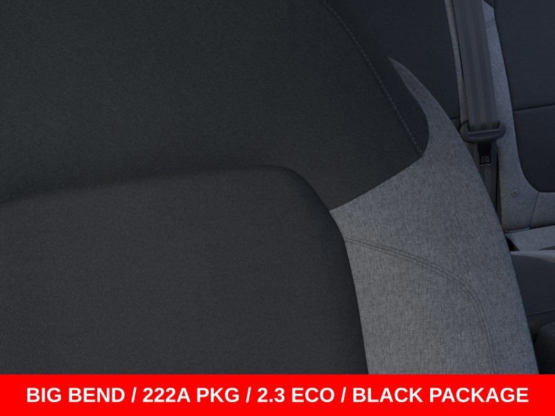 New 2026 Ford Bronco Big Bend image 18