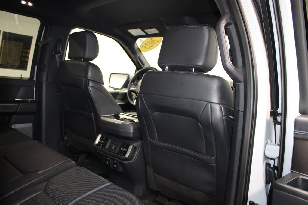 Used 2025 Ford F150 Platinum AWD/4WD image 33