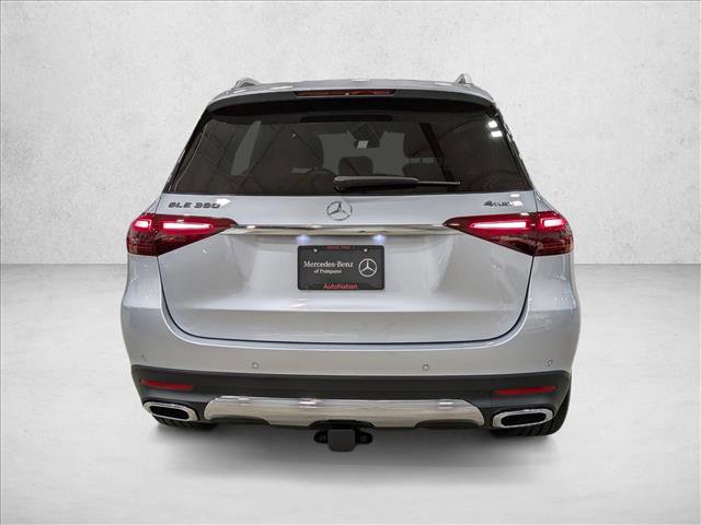 Used 2025 Mercedes-Benz GLE 350 4MATIC image 7